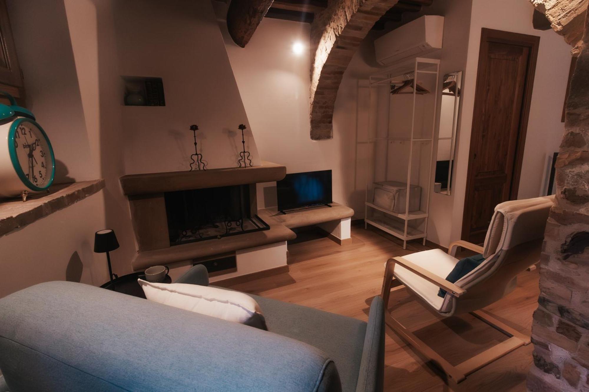 Donna Laura - Holiday Home San Quirico dʼOrcia Exterior foto