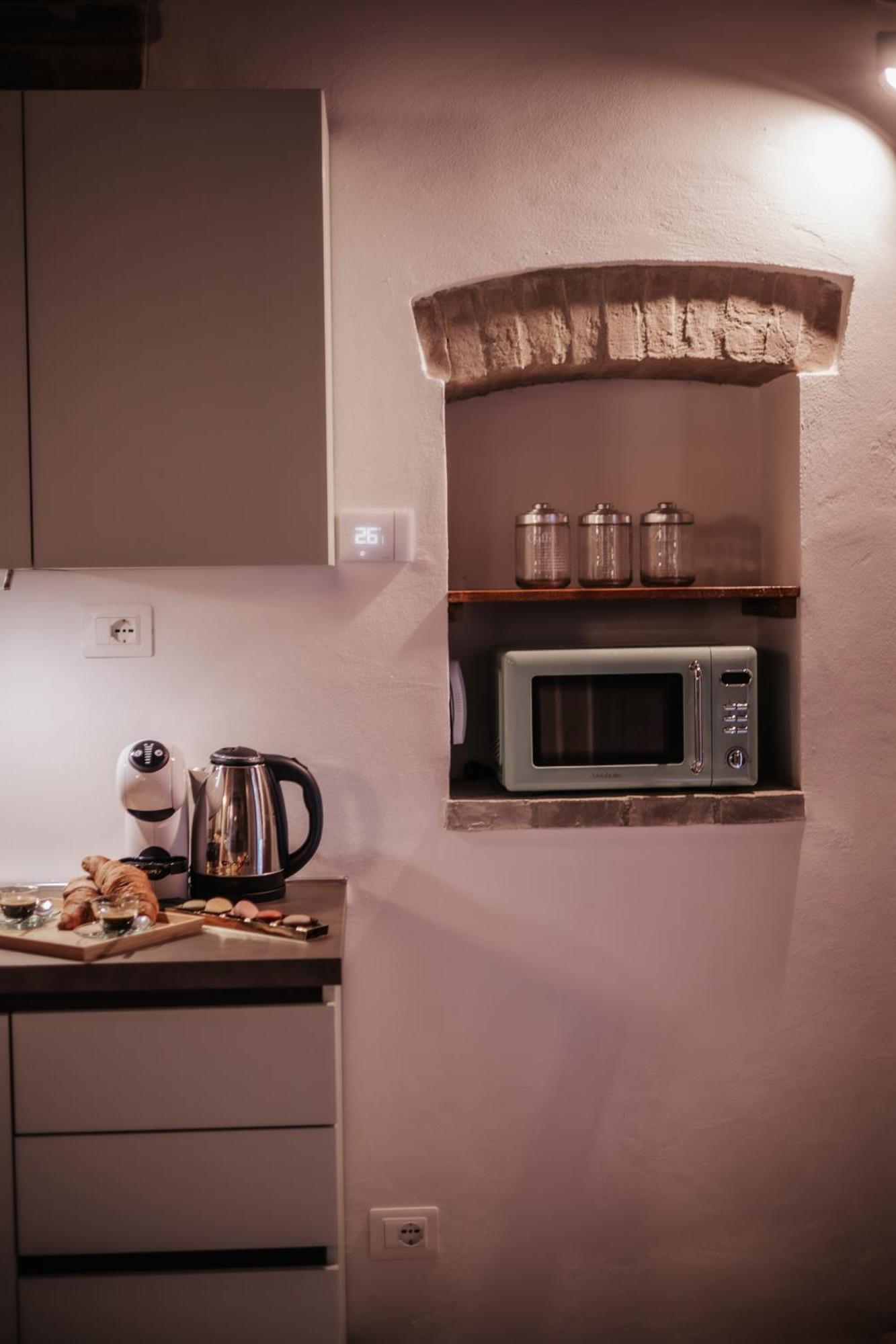Donna Laura - Holiday Home San Quirico dʼOrcia Exterior foto